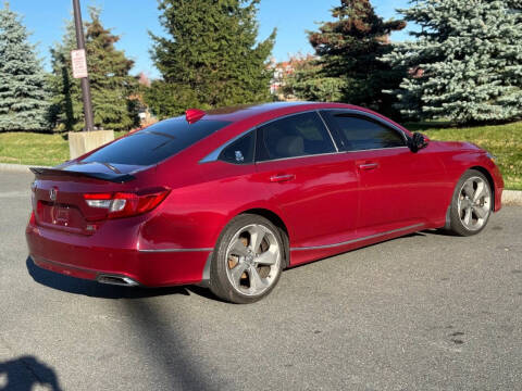 2018 Honda Accord Touring