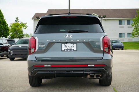 2024 Hyundai Palisade XRT