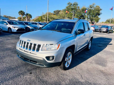 2013 Jeep Compass Latitude
