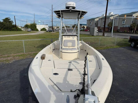 2010 Skeeter ZX24V