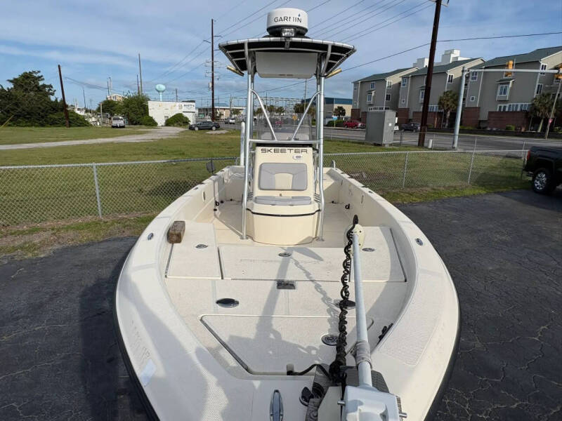 2010 Skeeter ZX24V