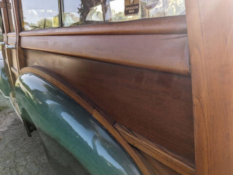 1948 Chevrolet Fleetmaster