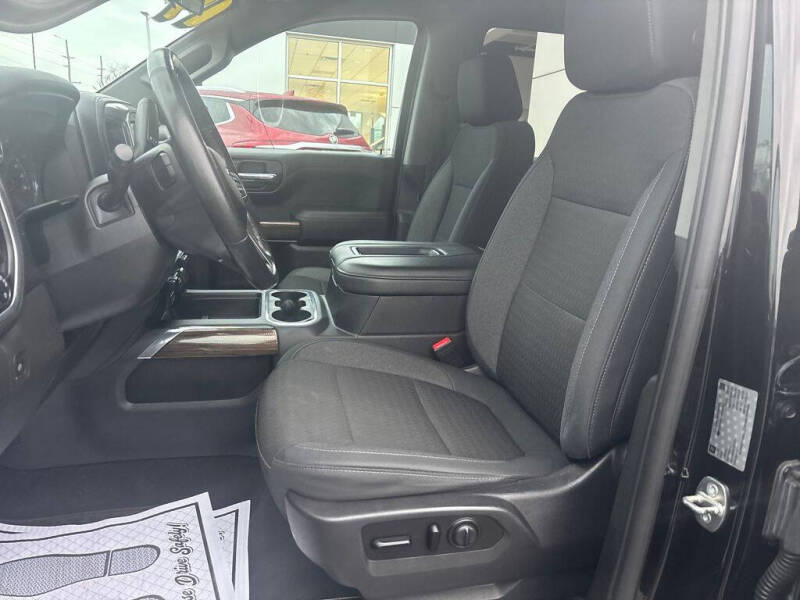 2019 Chevrolet Silverado 1500