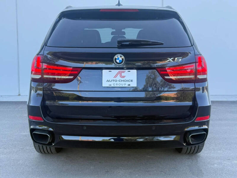 2015 BMW X5 xDrive35i