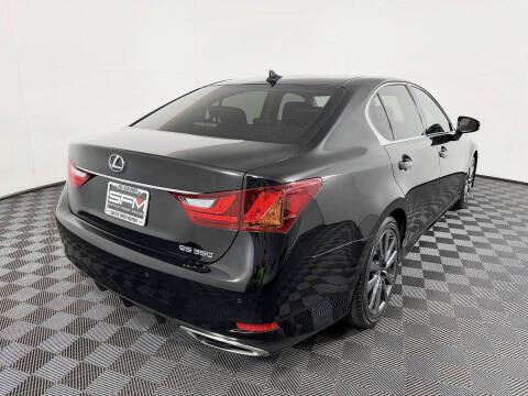2014 Lexus GS 350