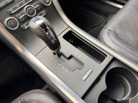 2009 Lincoln MKS