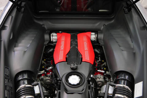 2018 Ferrari 488 GTB