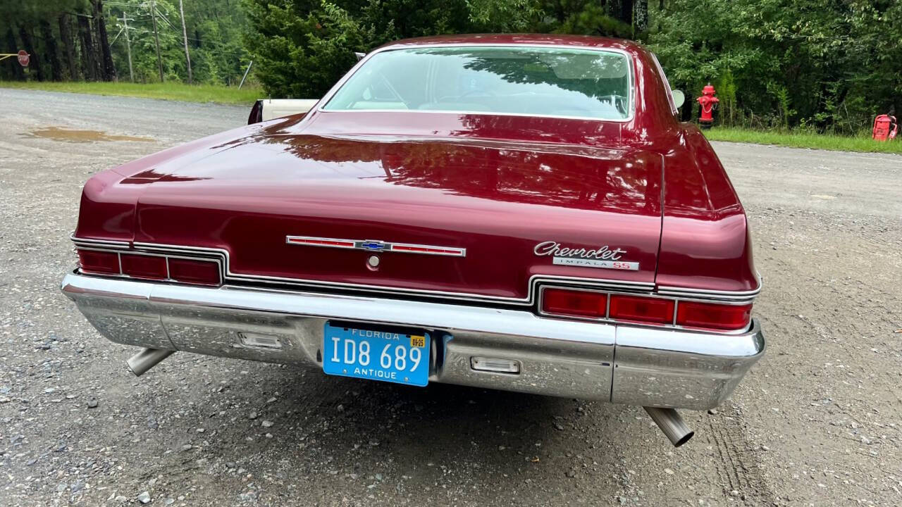 1966 Chevrolet Impala 7