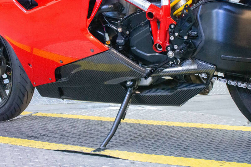 2011 Ducati 848 Evo