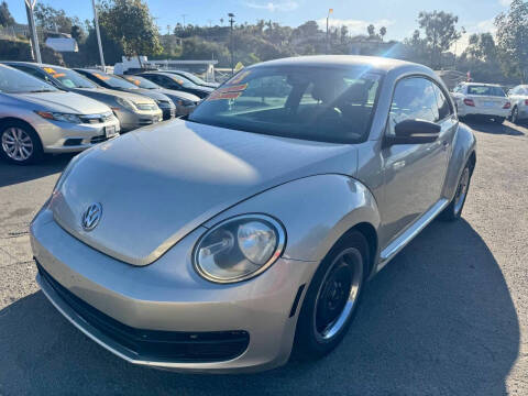 2013 Volkswagen Beetle 2.5L