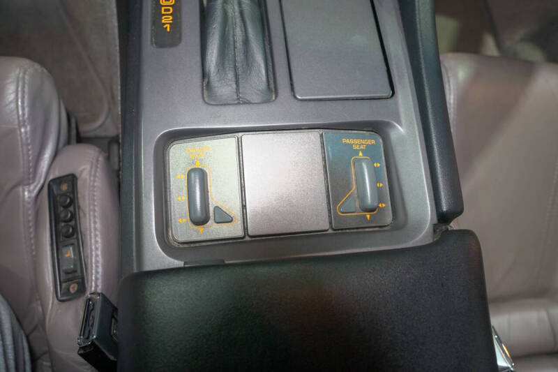 1991 Chevrolet Corvette