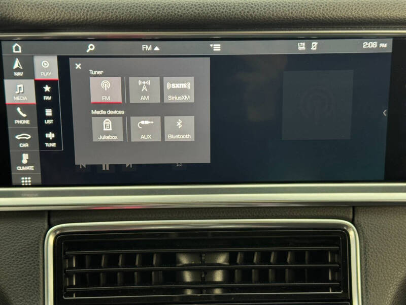 2018 Porsche Panamera 4S
