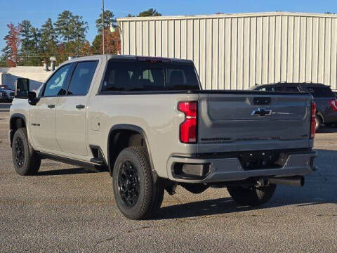 2024 Chevrolet Silverado 2500HD
