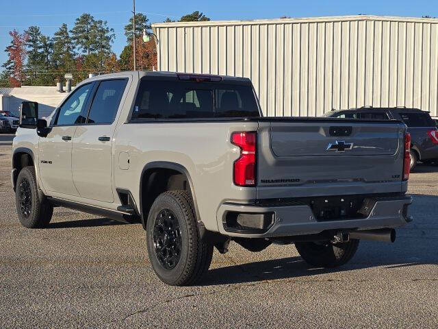 2024 Chevrolet Silverado 2500HD