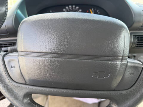 1996 Chevrolet Beretta