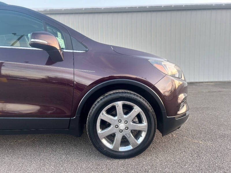 2017 Buick Encore Essence