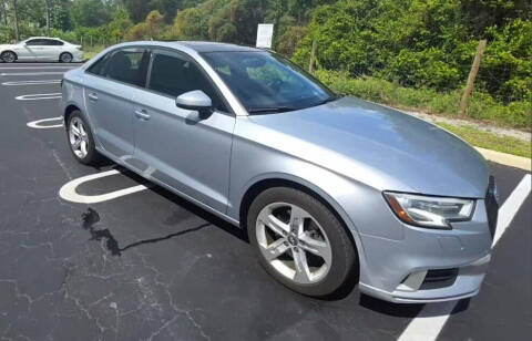 2018 Audi A3