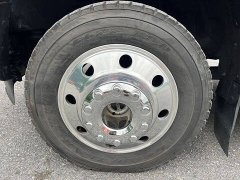 2015 Ford F-450 Super Duty