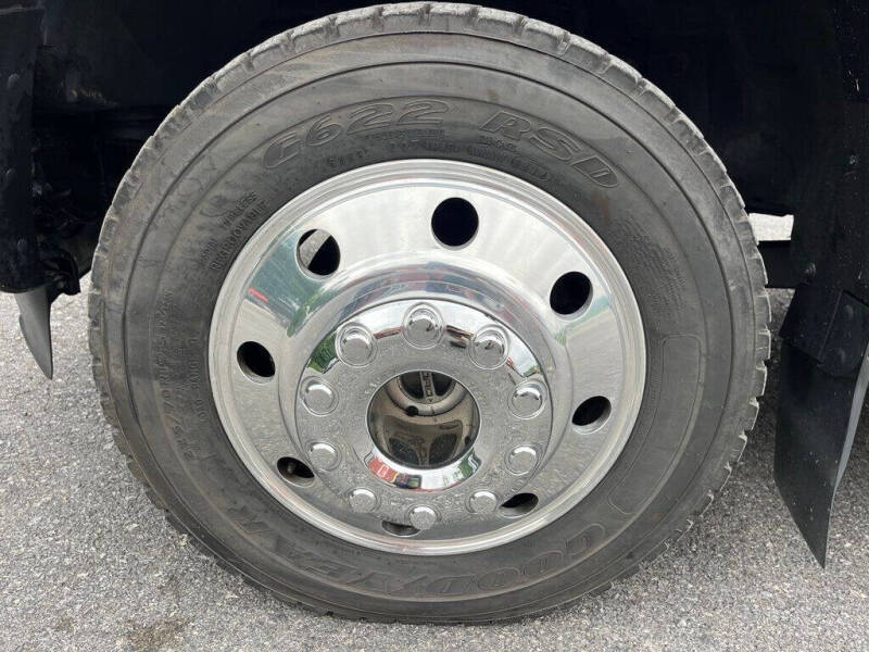 2015 Ford F-450 Super Duty