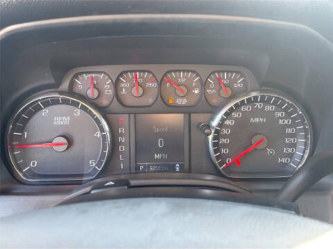 2022 Chevrolet Silverado 5500HD