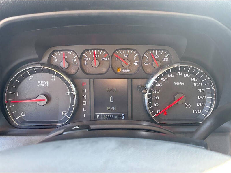 2022 Chevrolet Silverado 5500HD