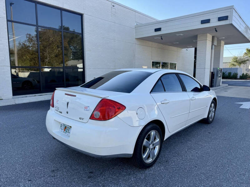 2008 Pontiac G6 GT