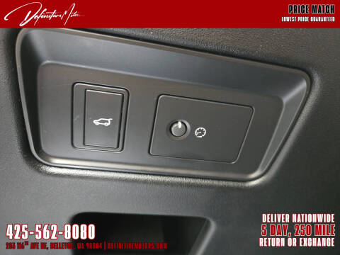 2020 Land Rover Discovery HSE