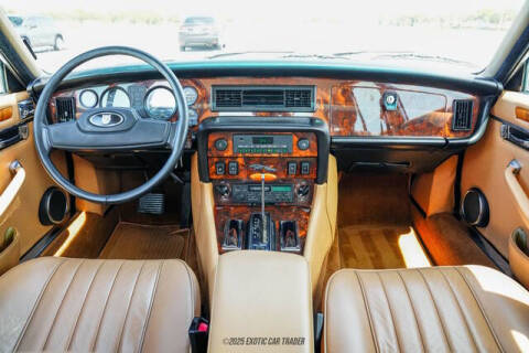 1987 Jaguar XJ-Series XJ6