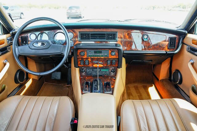 1987 Jaguar XJ-Series XJ6