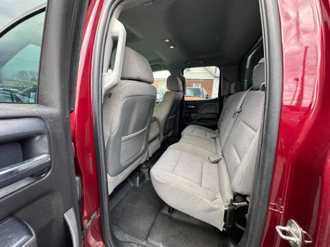 2014 Chevrolet Silverado 1500 Work Truck