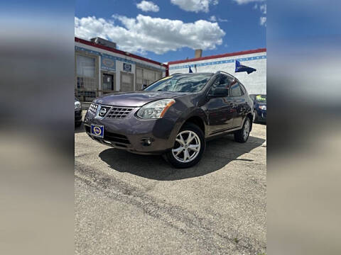 2008 Nissan Rogue