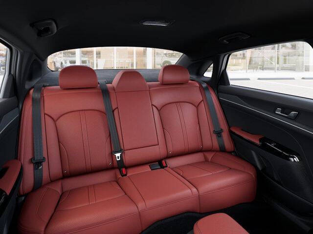 2026 Kia K5