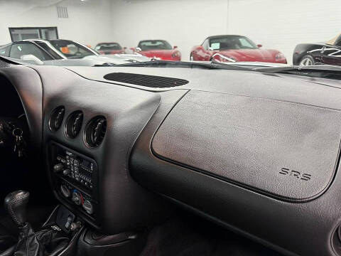 2001 Pontiac Firebird