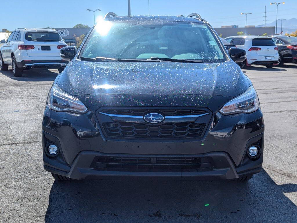 2020 Subaru Crosstrek for sale at Axio Auto Boise in Boise, ID