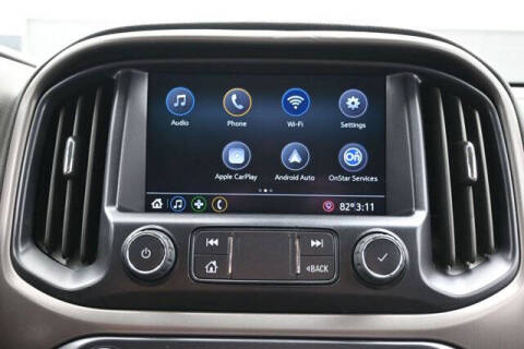 2022 GMC Canyon