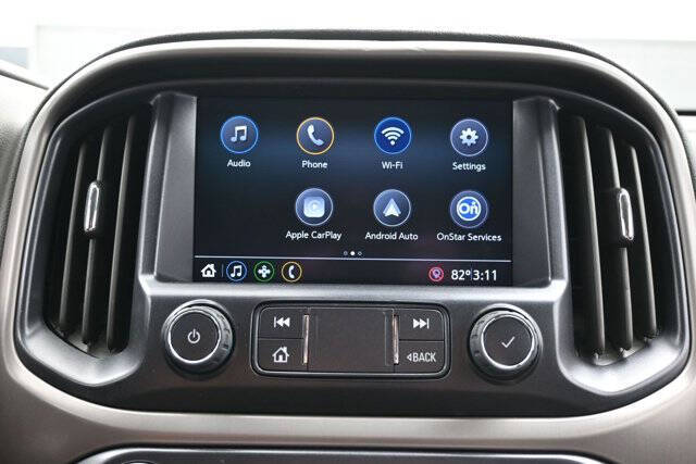 2022 GMC Canyon