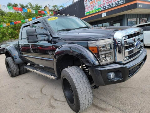 2005 Ford F-350 Super Duty for sale at Zor Ros Motors Inc. in Melrose Park IL