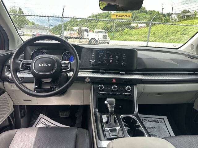 2024 Kia Carnival