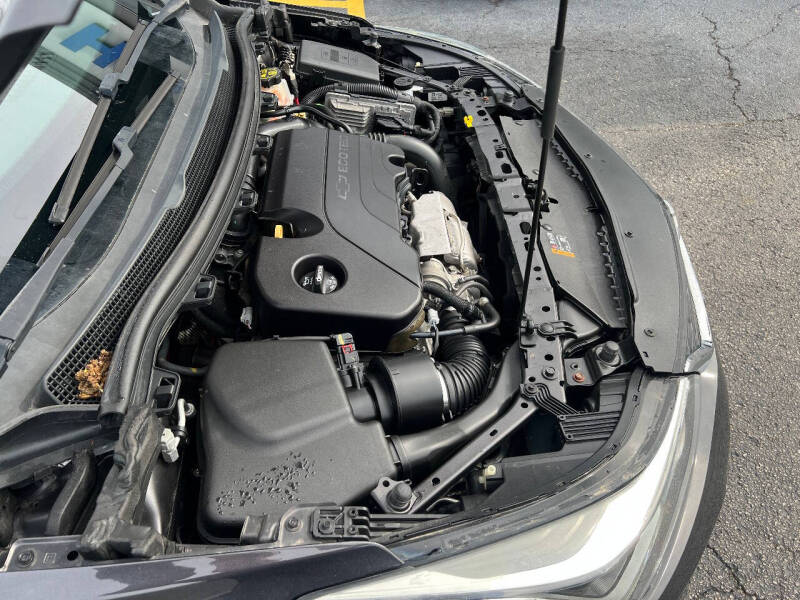 2017 Chevrolet Cruze LT Auto