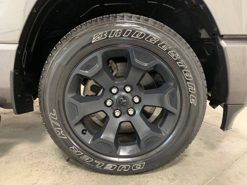 2021 RAM 1500