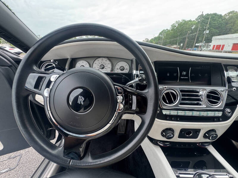 2019 Rolls-Royce Black Badge Ghost