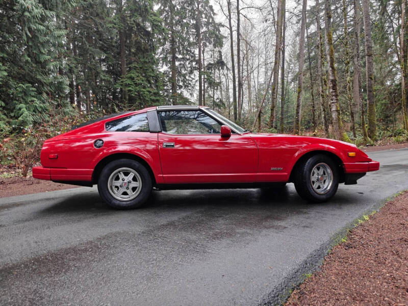 1983 Datsun 280ZX GL