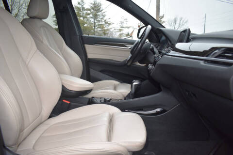 2016 BMW X1 xDrive28i