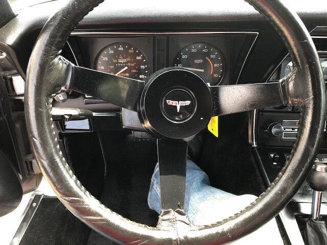 1981 Chevrolet Corvette for sale at Extreme Auto Plaza in Des Moines, IA