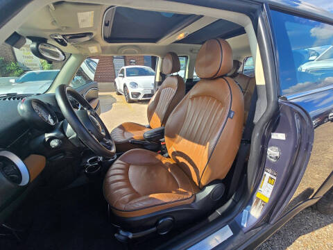 2014 MINI Clubman Cooper S