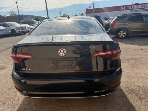 2019 Volkswagen Jetta S