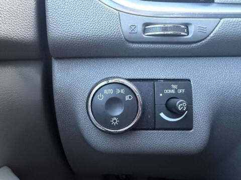 2017 Chevrolet Traverse LS