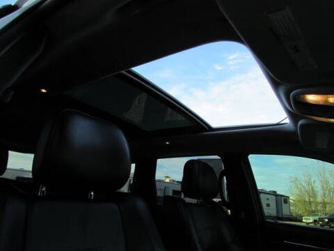 2018 Jeep Grand Cherokee Summit