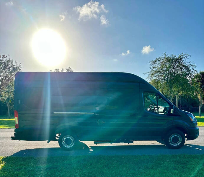 2020 Ford Transit 250