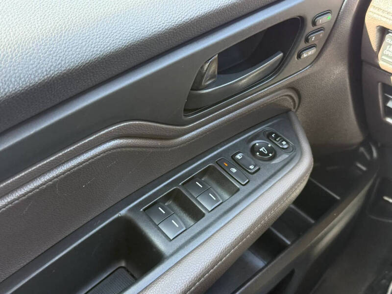 2019 Honda Odyssey